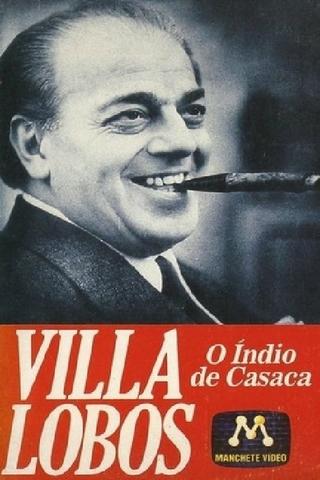 Villa-Lobos - O Índio de Casaca poster