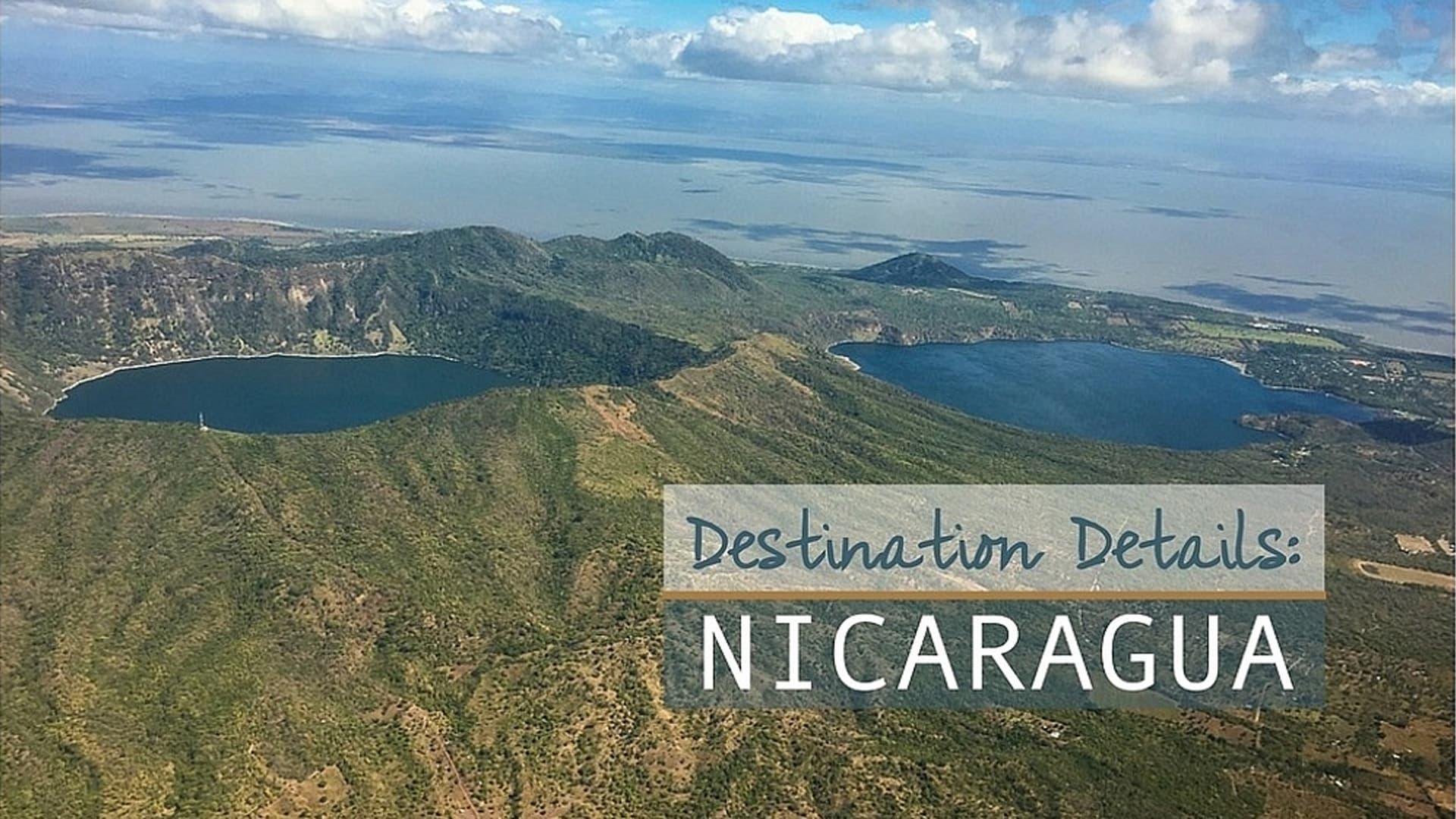 The Most Beautiful Places in Nicaragua backdrop