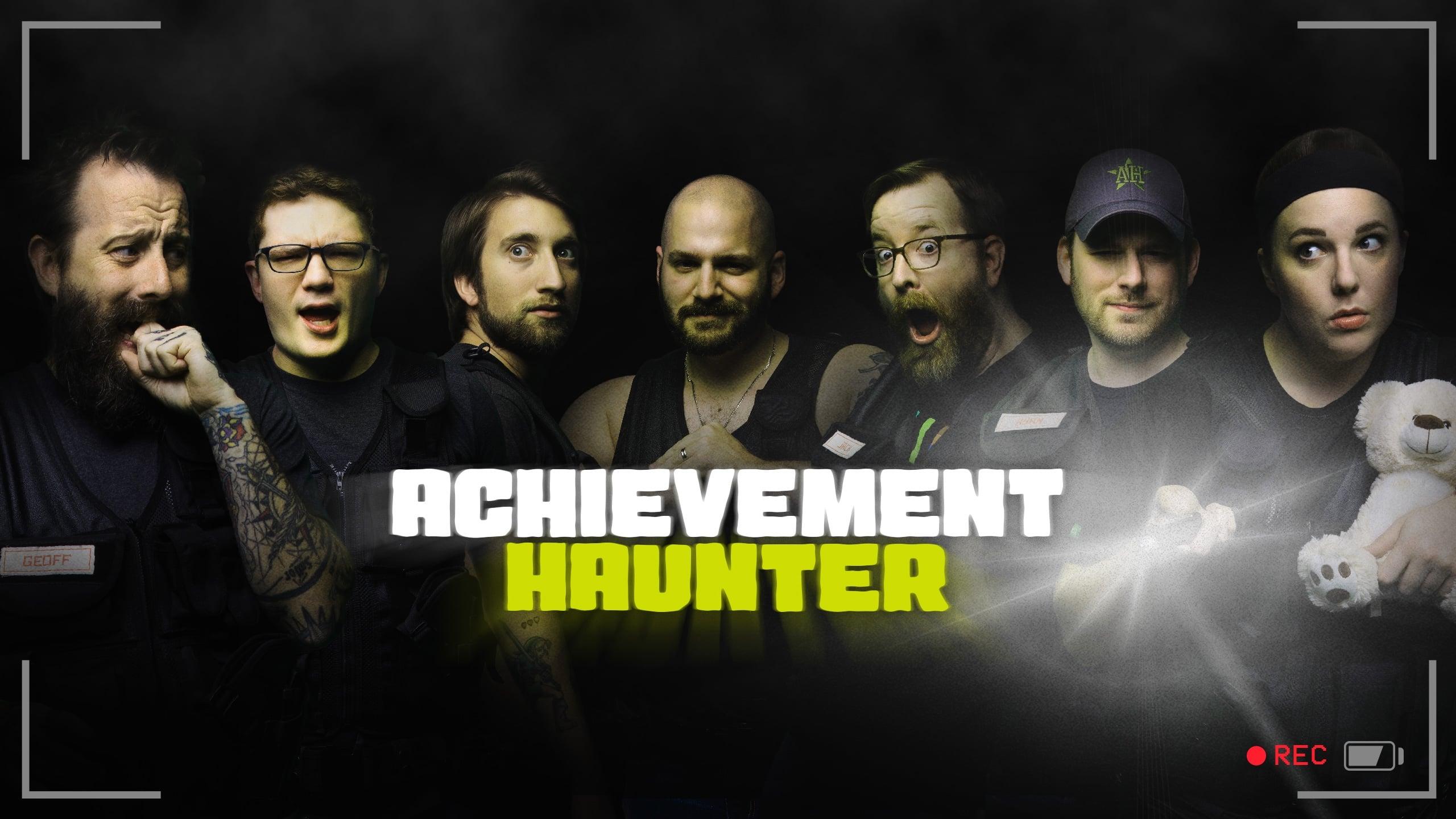 Achievement Haunter backdrop