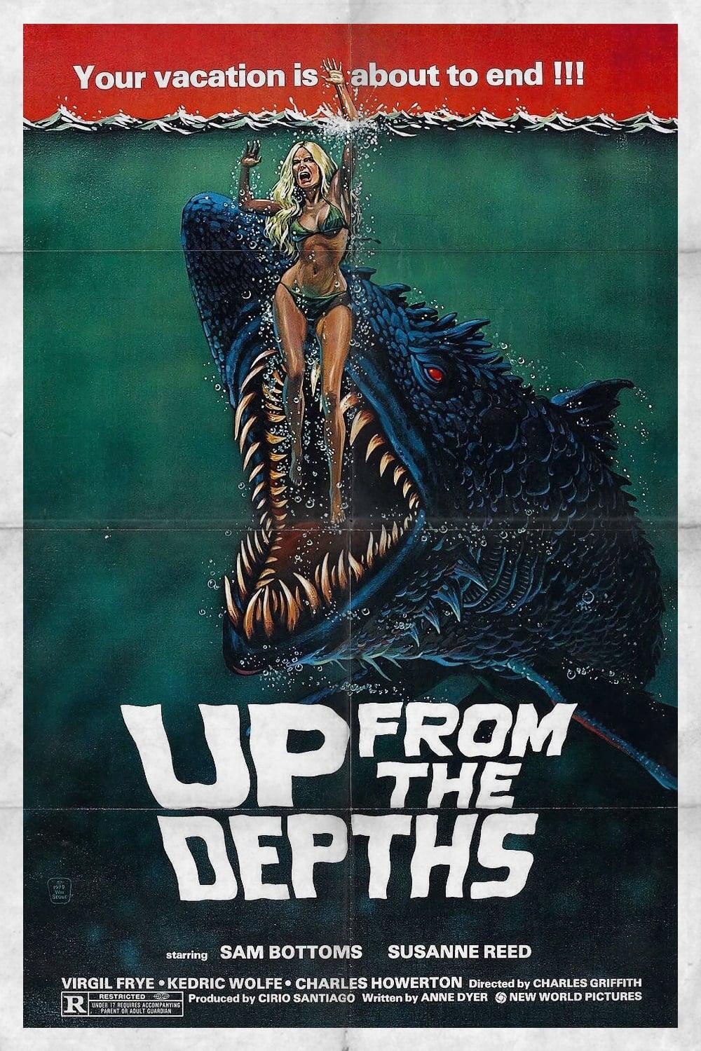 Up from the Depths poster