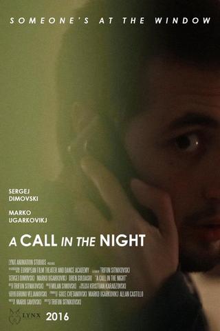 A Call in the Night poster