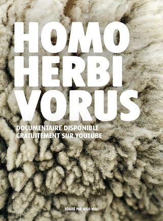 Homo Herbivorus poster