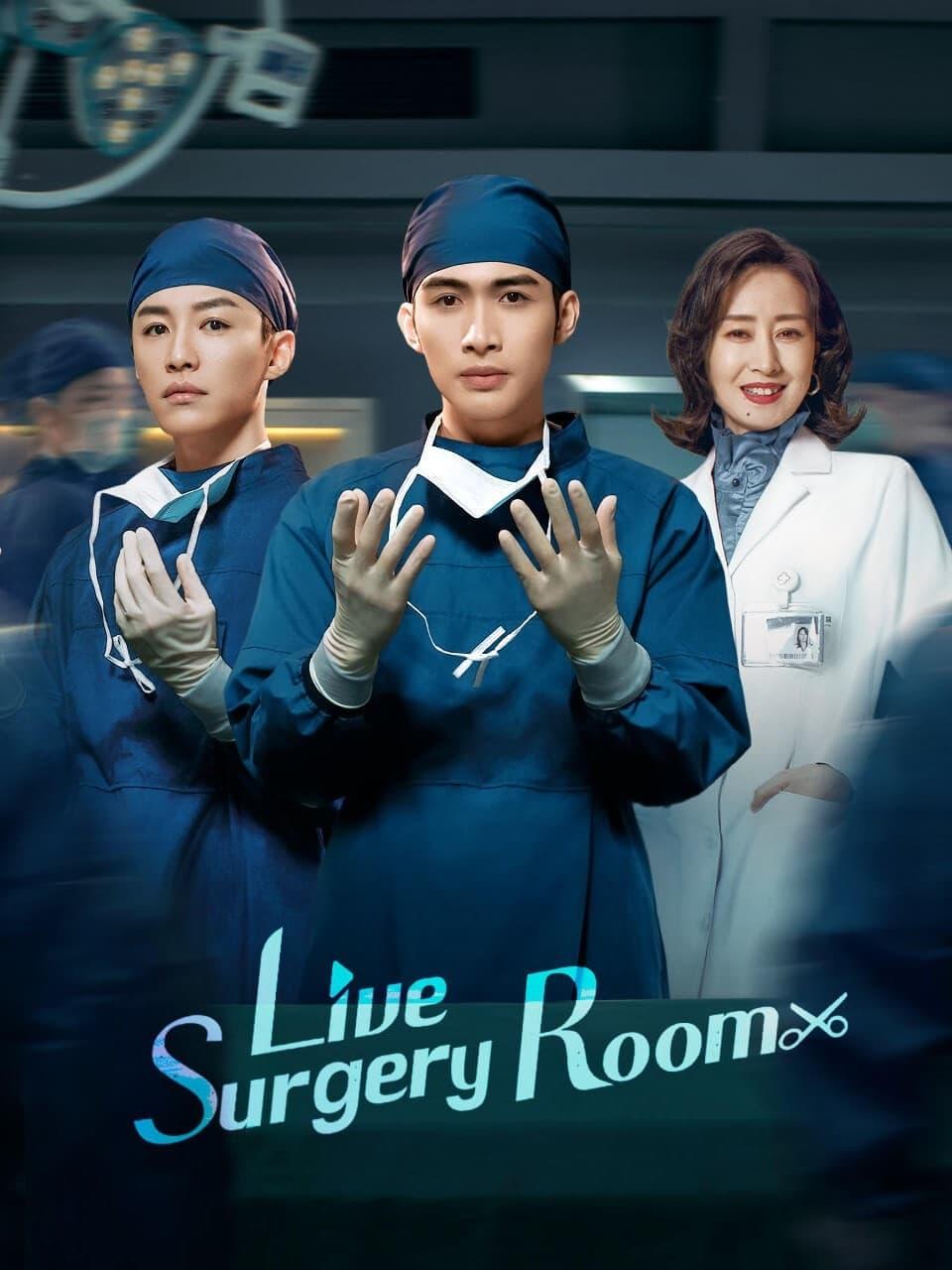 Live Surgery Room poster