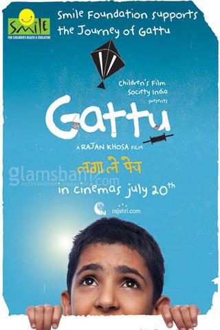 Gattu poster