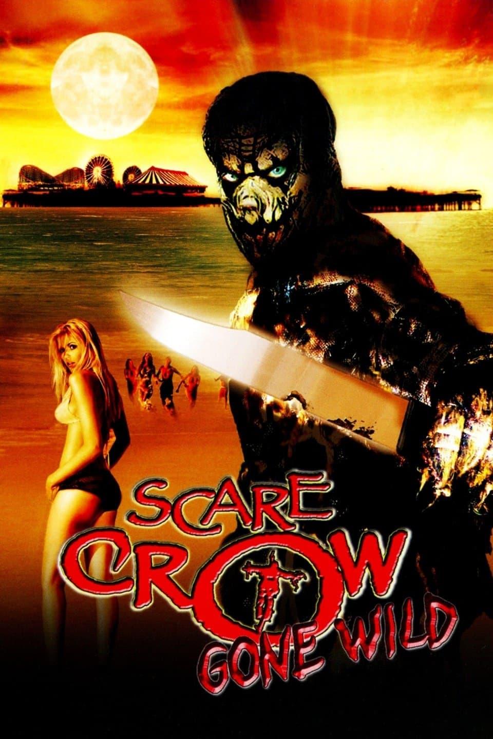 Scarecrow Gone Wild poster