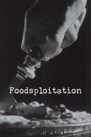 Foodsploitation poster