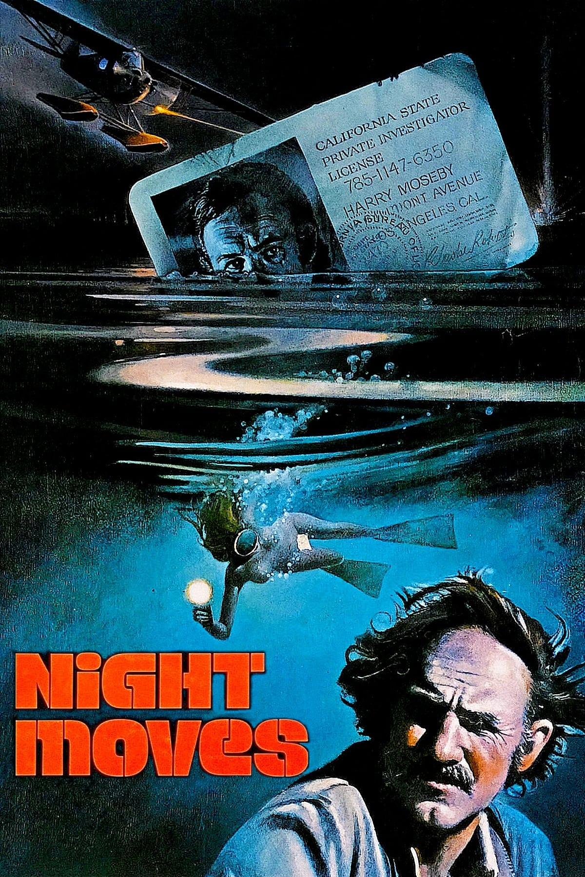 Night Moves poster