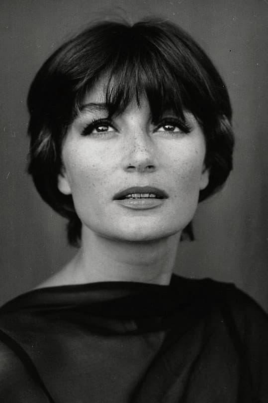 Anouk Aimée poster