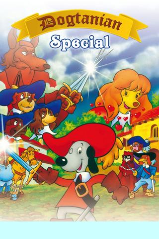 Dogtanian Special poster