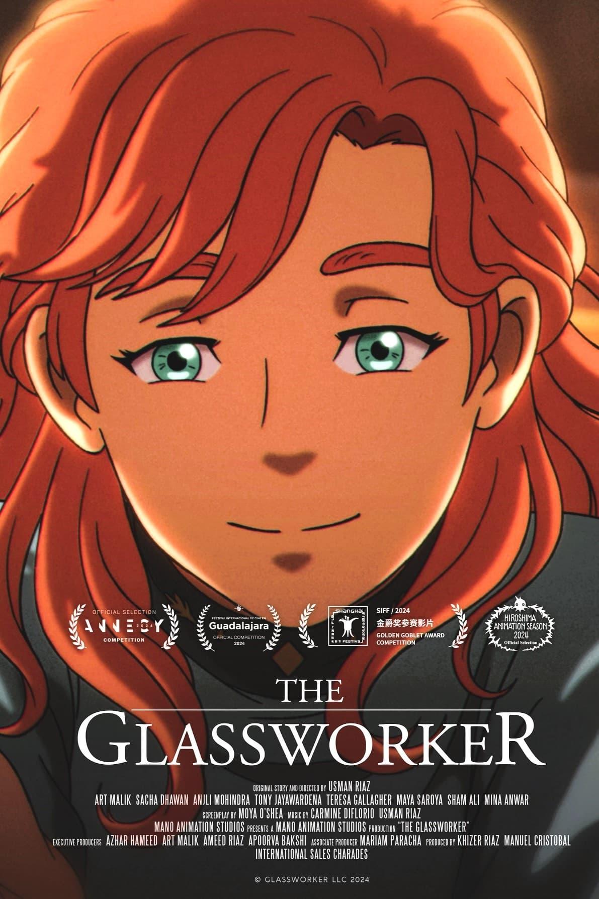 The Glassworker poster