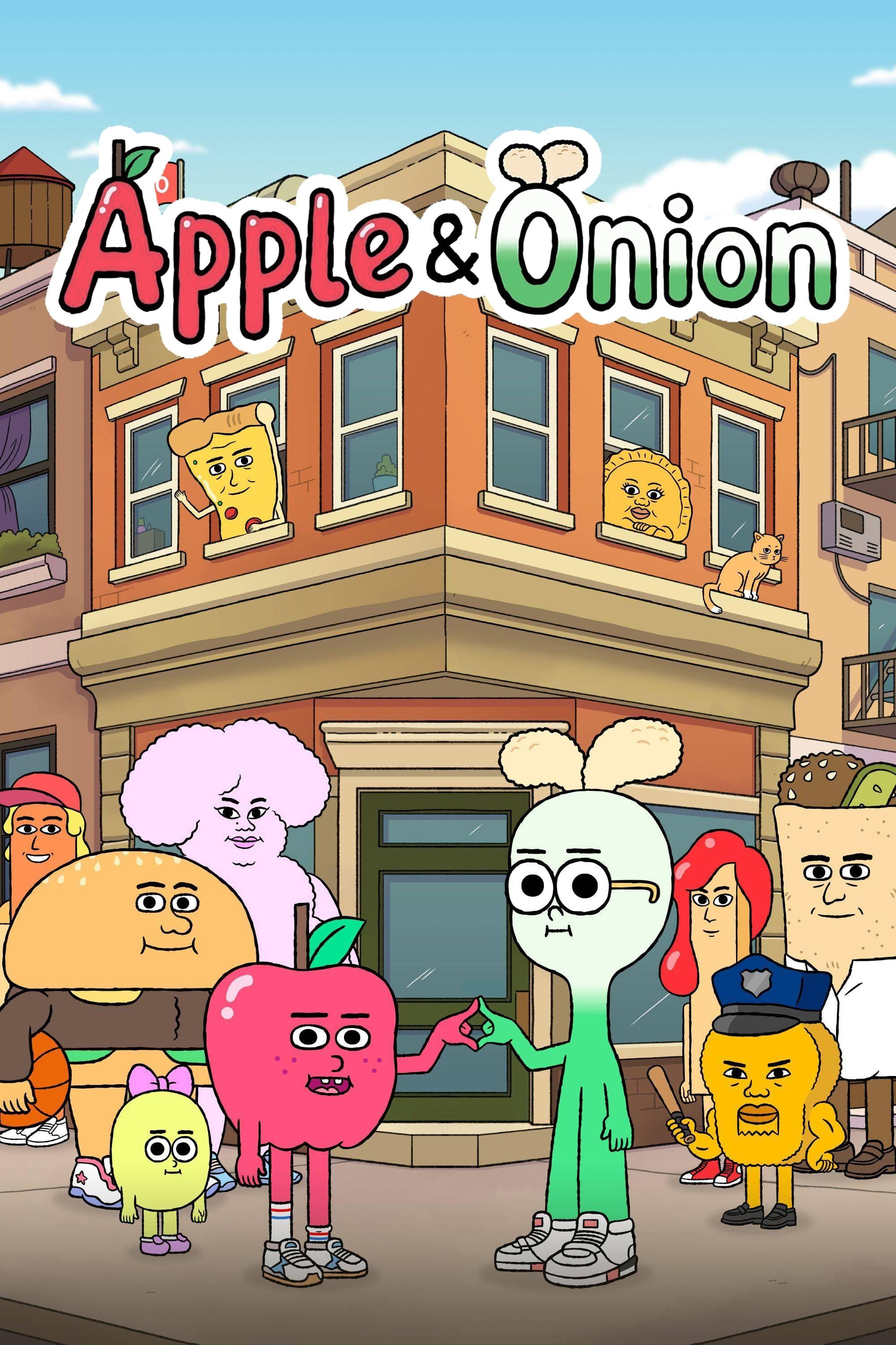 Apple & Onion poster