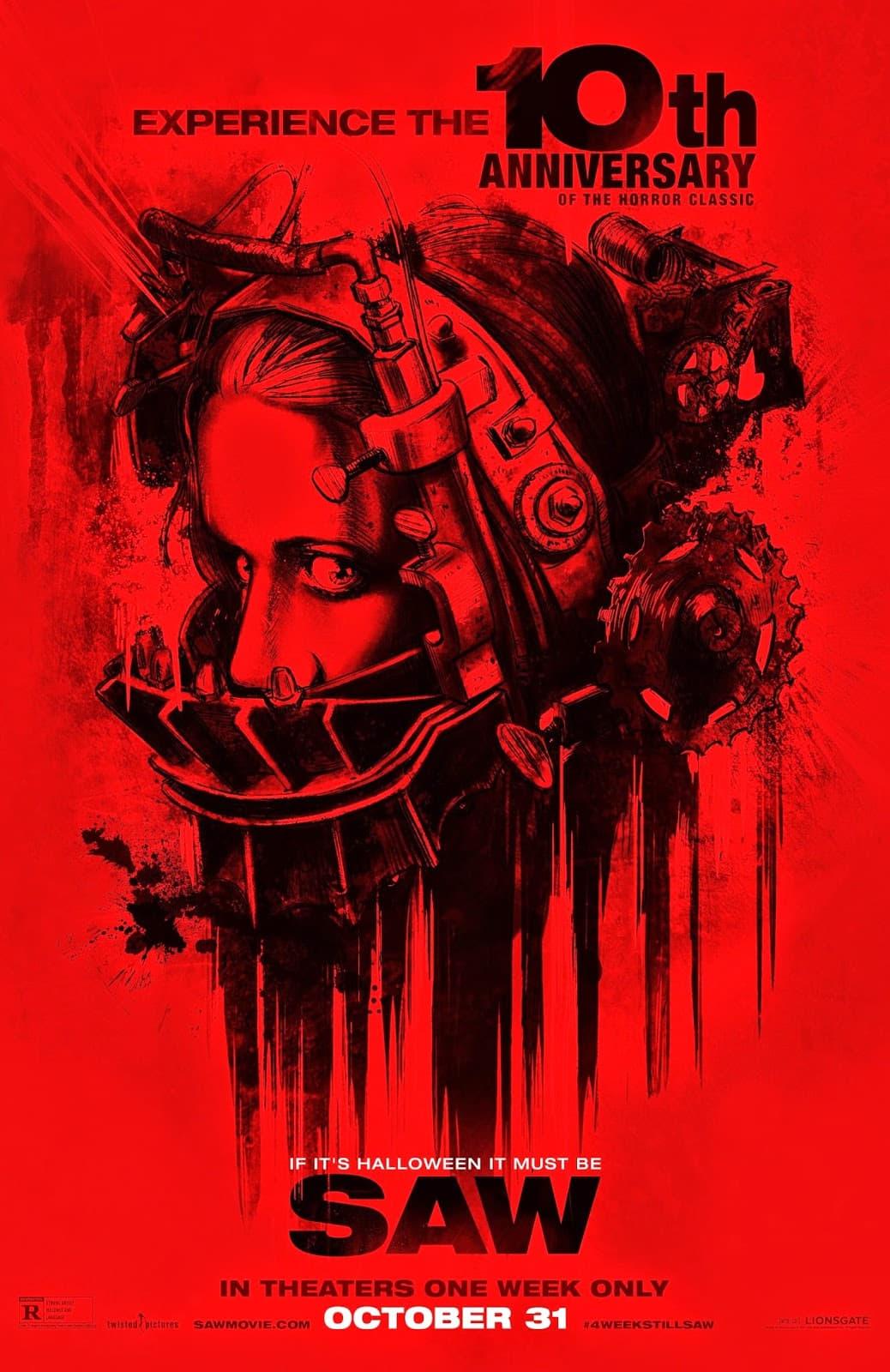 Game Changer: The Legacy of Saw poster