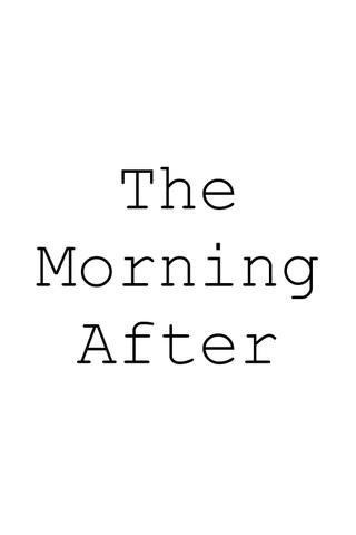 The Morning After poster