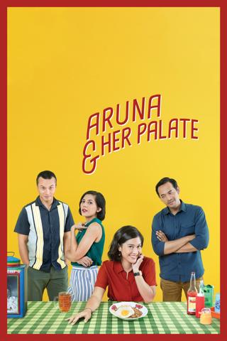 Aruna & Her Palate poster