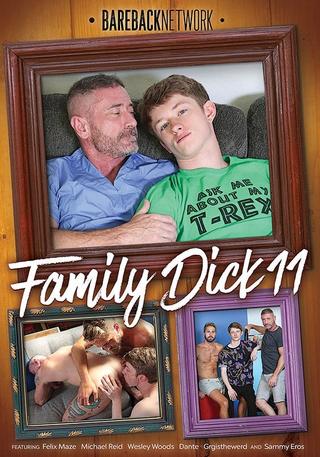 Family Dick 11 poster
