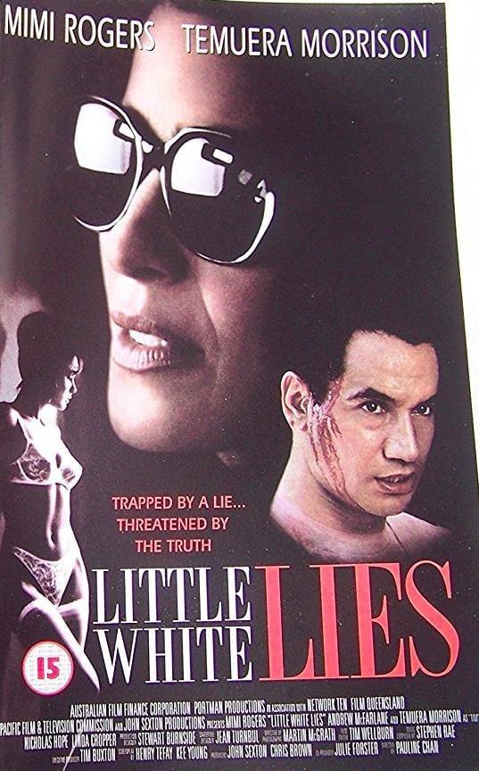 Little White Lies poster