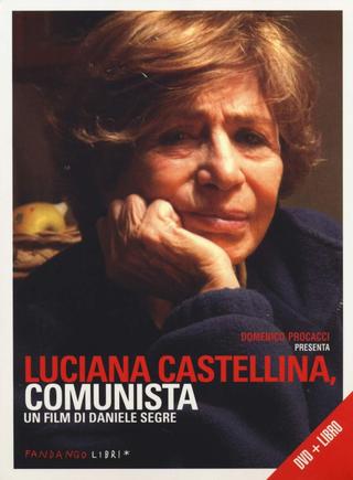 Luciana Castellina, comunista poster