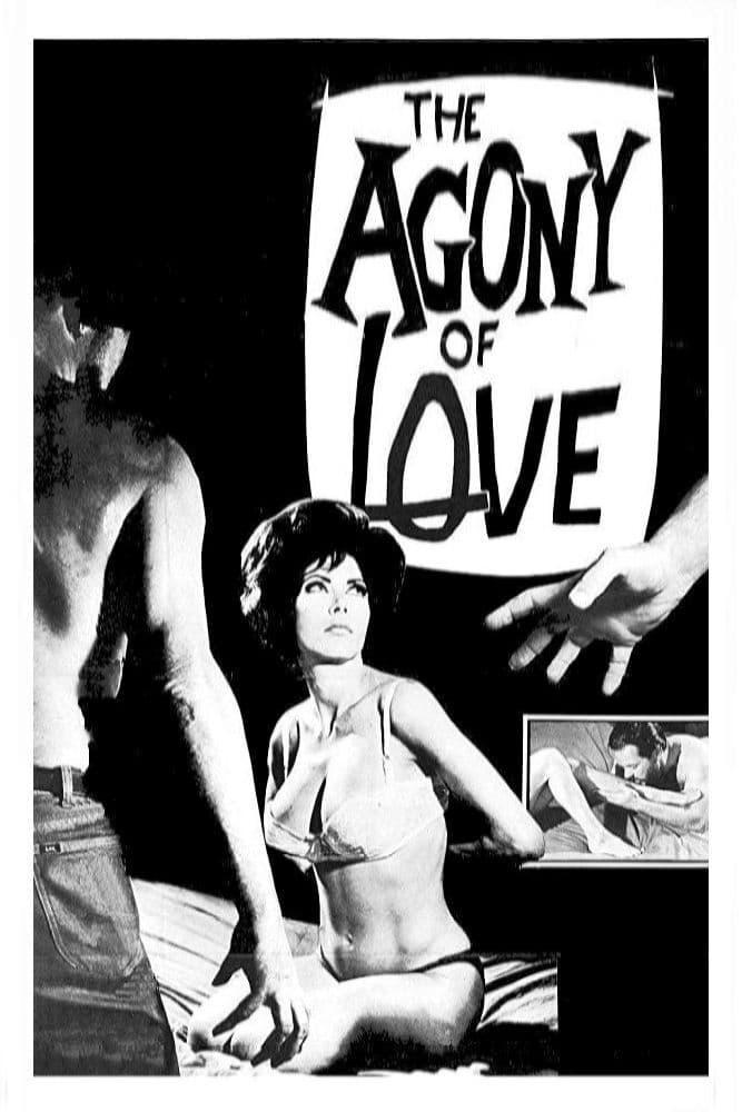 Agony of Love poster