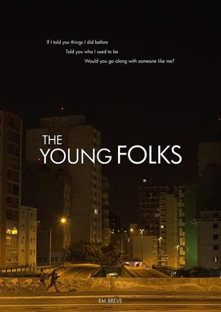 The Young Folks poster