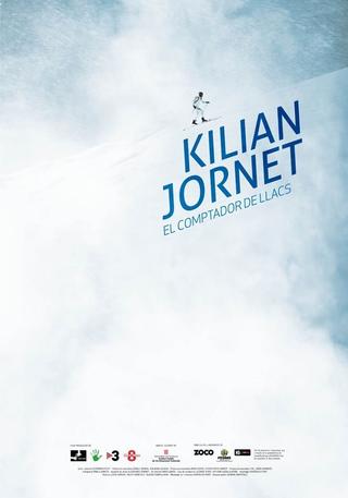 Kilian Jornet, el comptador de llacs poster