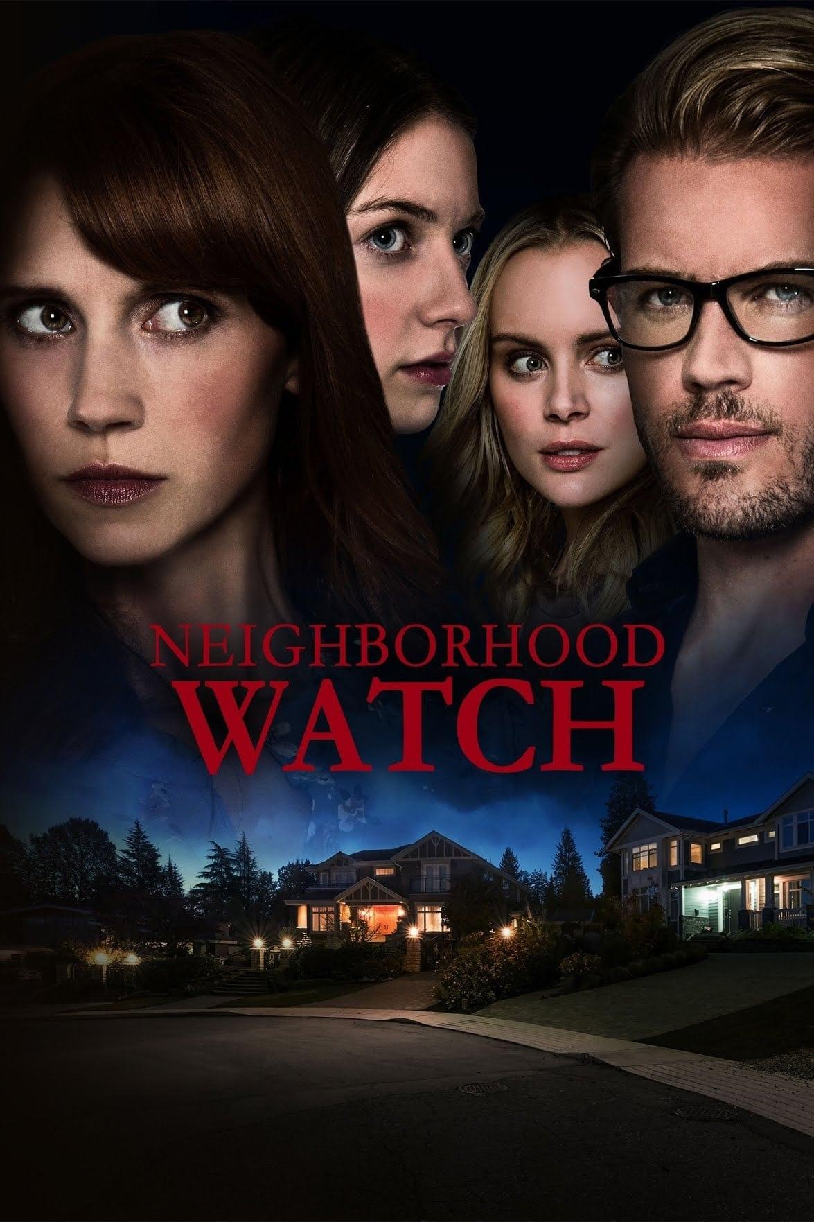 The Neighborhood Nightmare poster