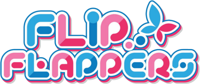 Flip Flappers logo