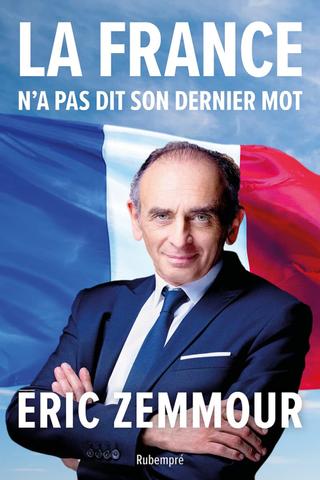 Éric Zemmour : Discours du Trocadero poster