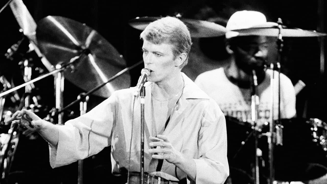 David Bowie On Stage: Live in Japan backdrop