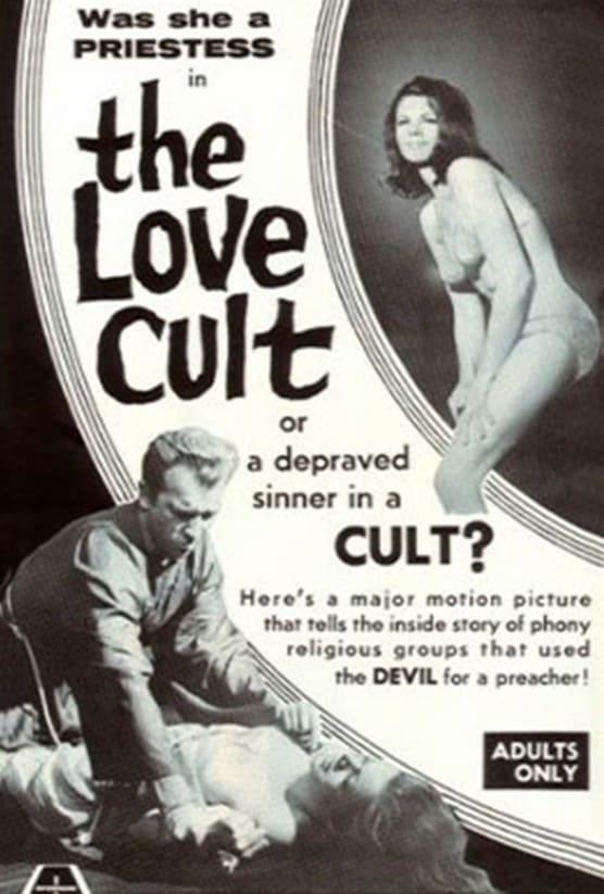 The Love Cult poster