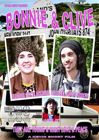 Bonnie & Clive poster