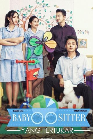 Babysitter yang Tertukar poster