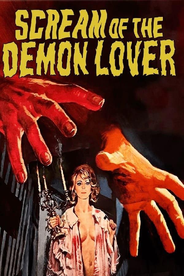Scream of the Demon Lover poster