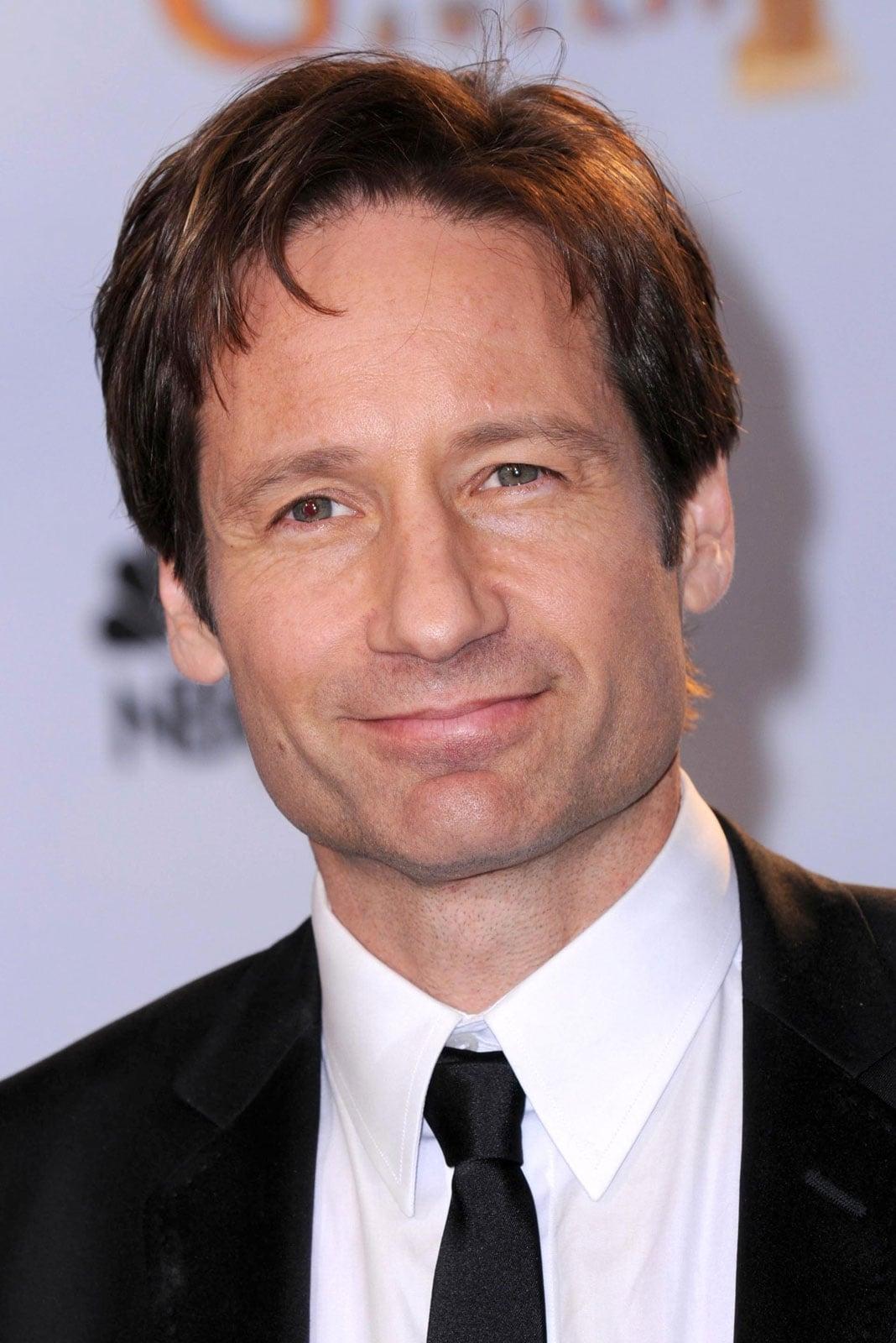 David Duchovny poster