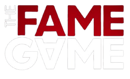 The Fame Game logo