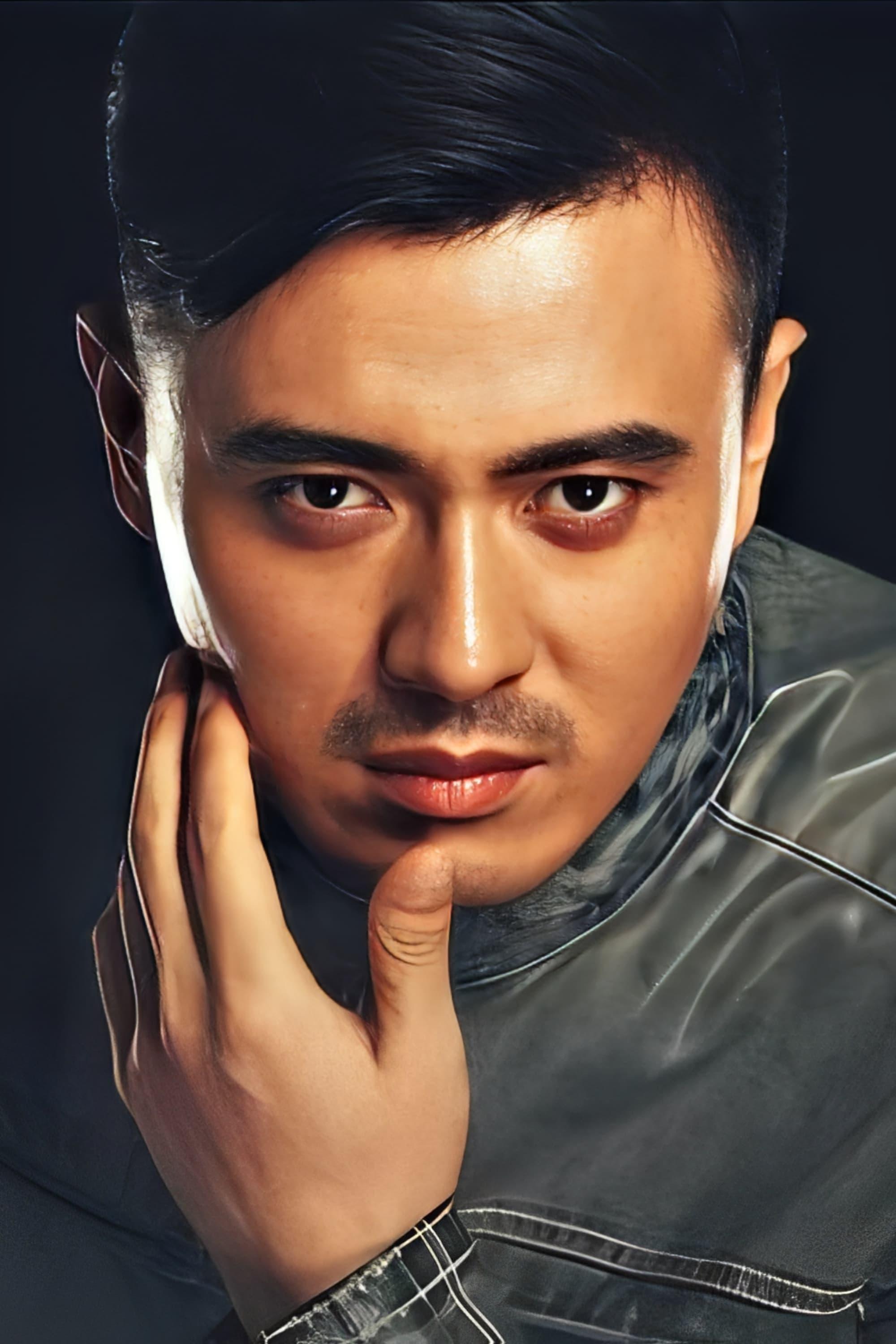 Zhang Xiaofeng poster