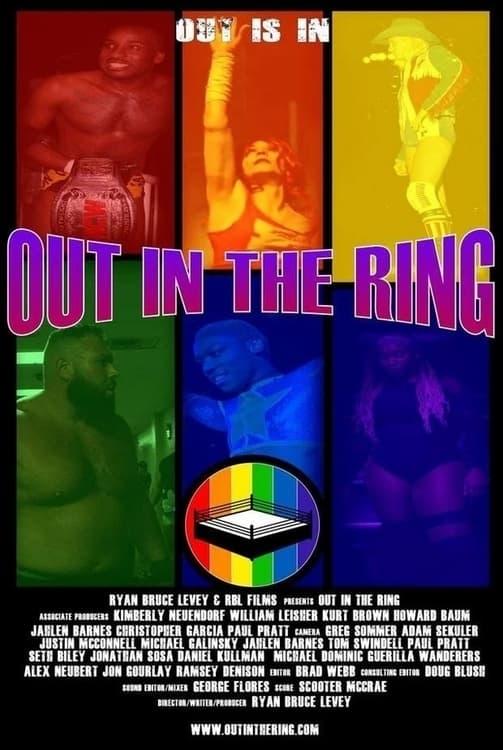 Out in the Ring poster