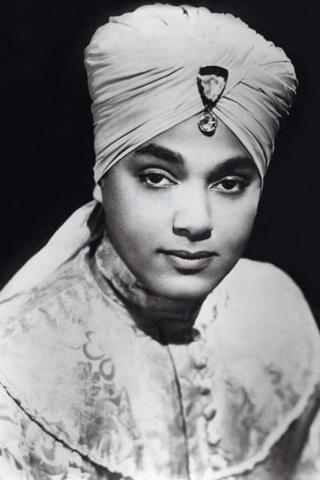 Korla Pandit pic