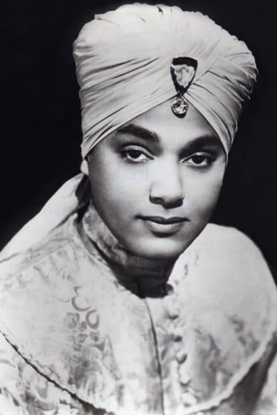 Korla Pandit poster