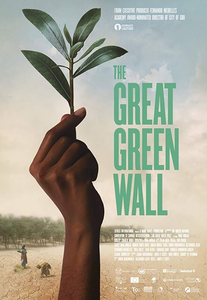 The Great Green Wall poster