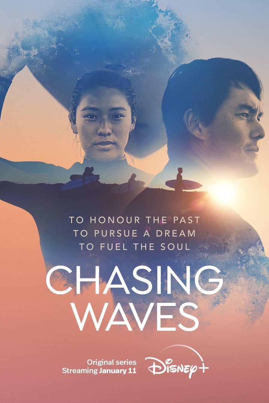 Chasing Waves poster
