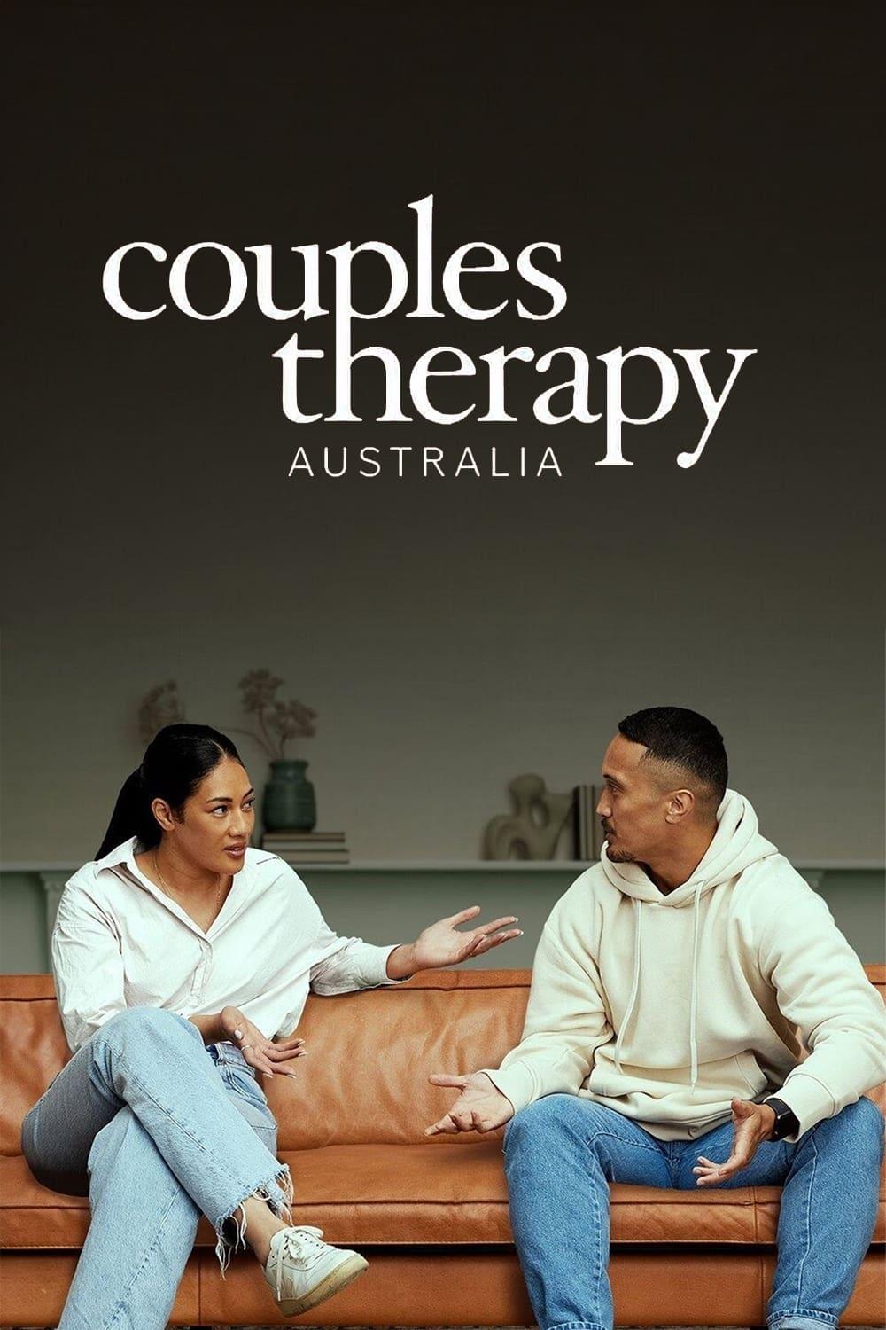 Couples Therapy Australia poster