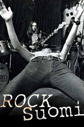 Rock-Suomi poster