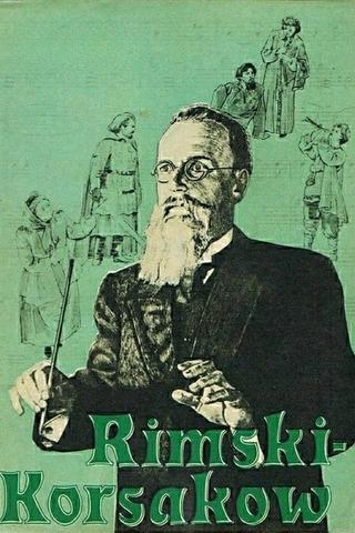 Rimsky-Korsakov poster