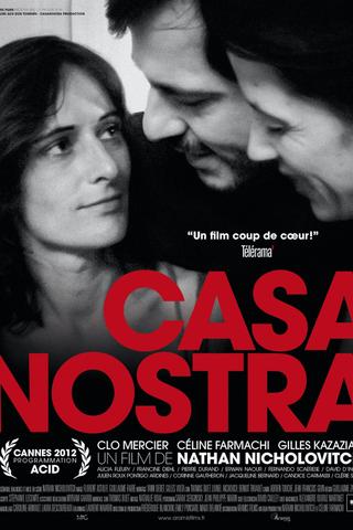 Casa Nostra poster