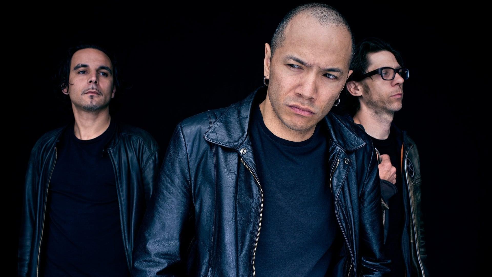 Danko Jones: Sleep Is The Enemy - Live In Stockholm backdrop