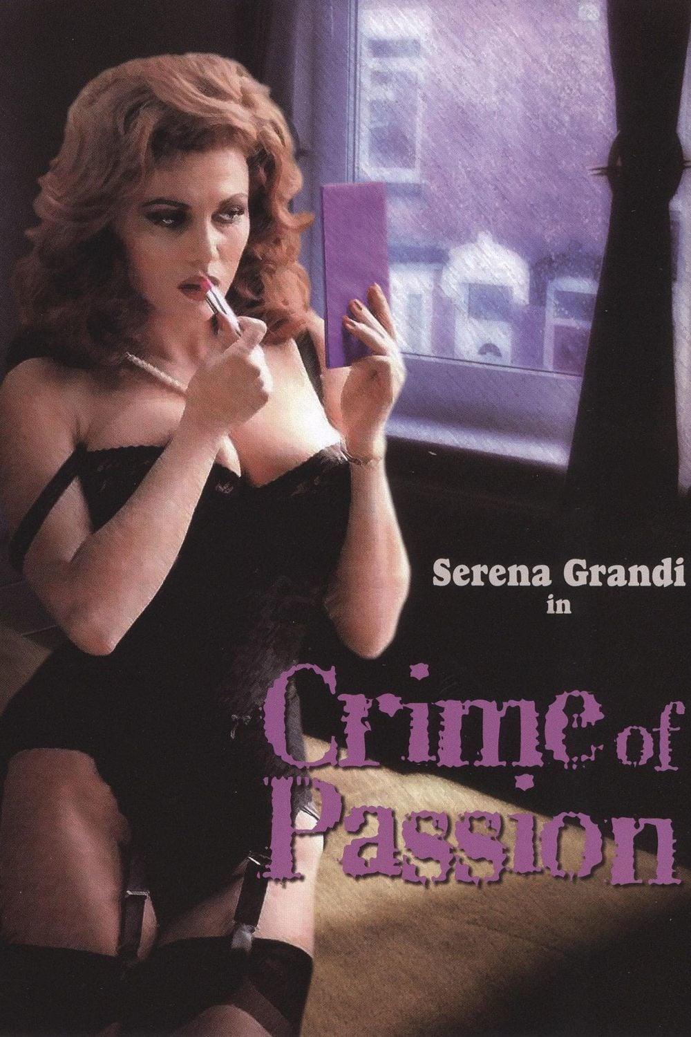 Crime of Passion poster