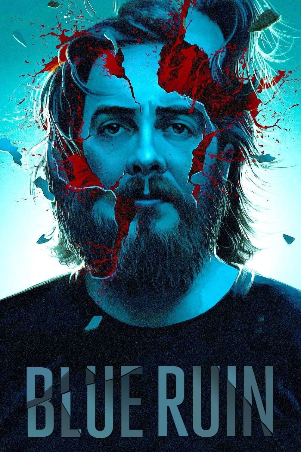 Blue Ruin poster