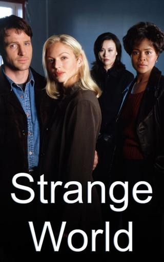 Strange World poster