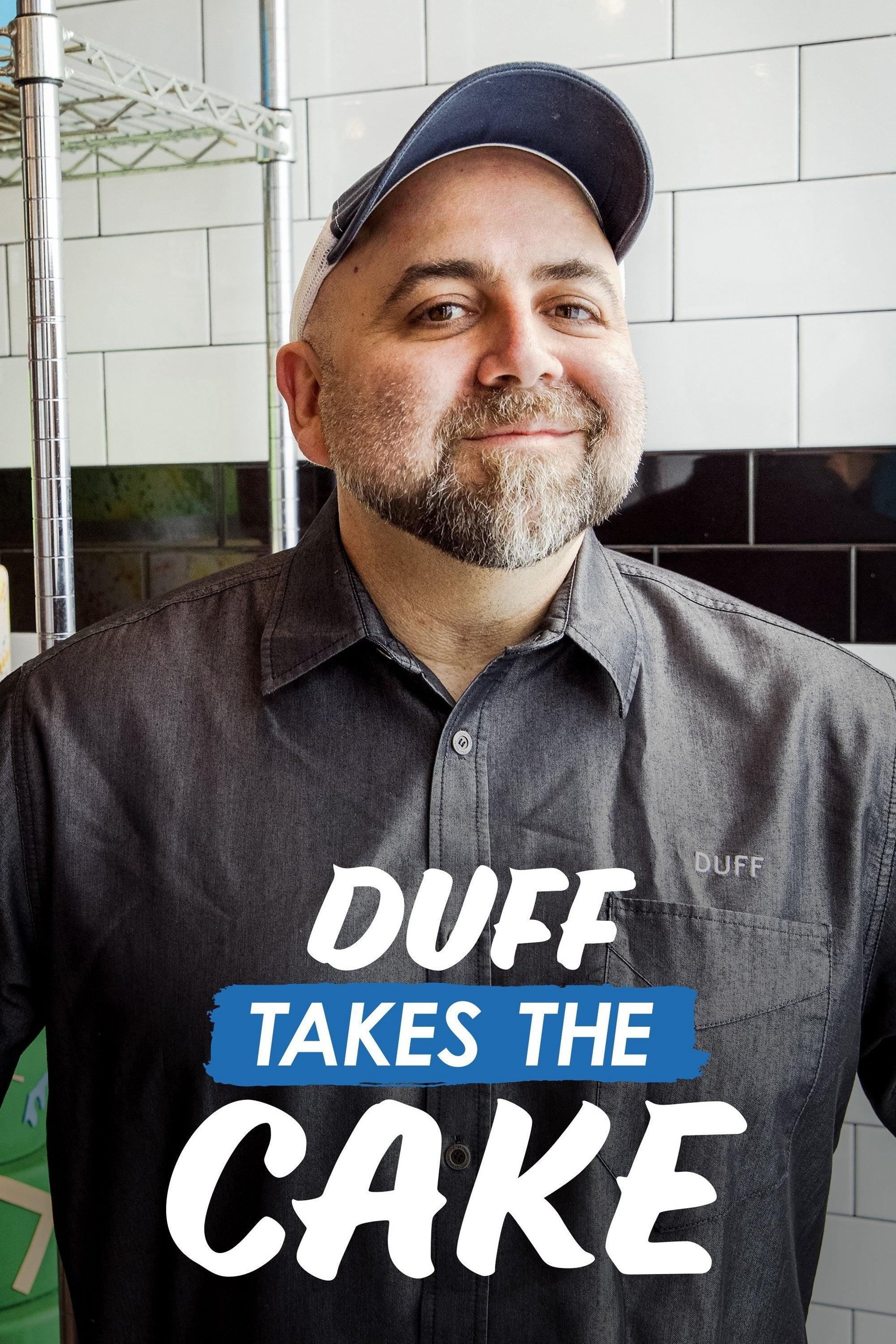 Duff Takes the Cake poster