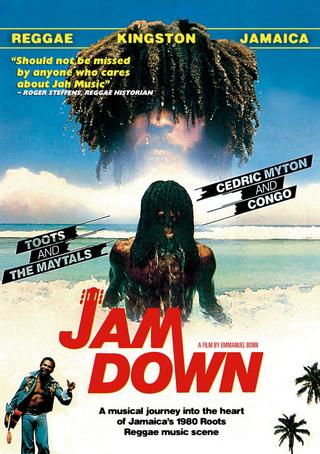 Jamdown poster